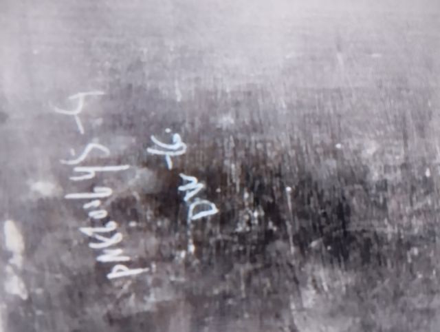 Olio su tavola 40x30 cm vedi foto