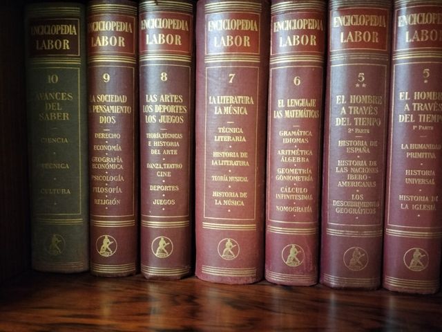 Enciclopedia labor