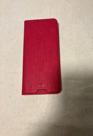 Cover rossa per Sony Xperia 5 IV