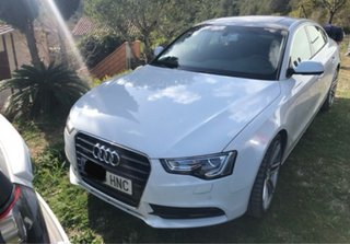 Audi A5 sportback 3.0 tdi 2012