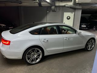 Audi A5 sportback 3.0 tdi 2012