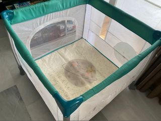 Parque Infantil Jane cosmos