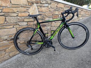 Bicicleta carretera Giant Propel