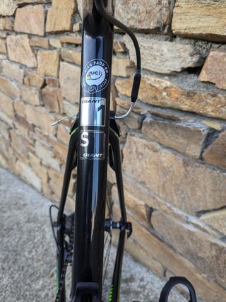 Bicicleta carretera Giant Propel