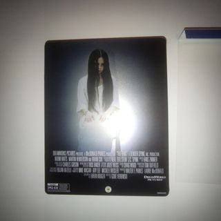 Steelbook The Ring Blu Ray