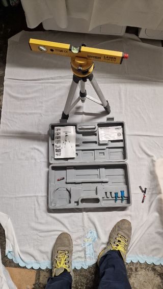  Kit Bolla laser