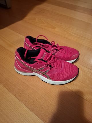 ASICS Gel-Pulse 9, Zapatillas de Running Mujer