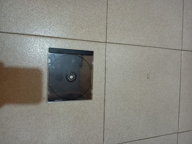 CAJAS DE CDs