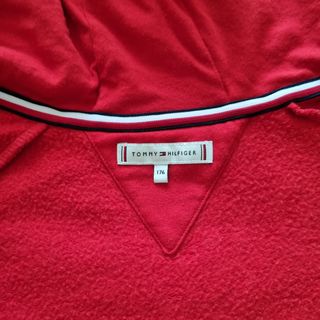 Felpa tommy hilfiger junior