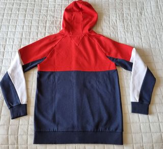 Felpa tommy hilfiger junior