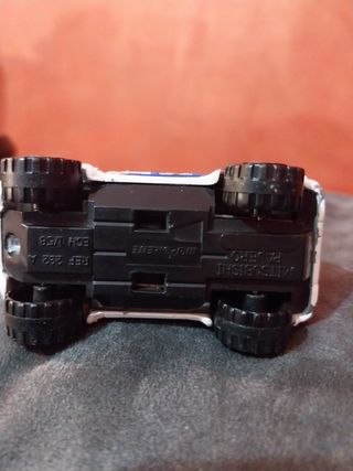 Majorette Mitsubishi Pajero vintage