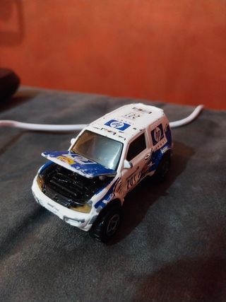 Majorette Mitsubishi Pajero vintage