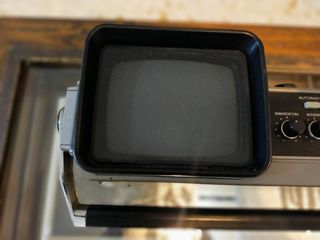 Universum Radio TV Cassette años 80