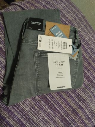 Pantalón vaquero Jack and Jones