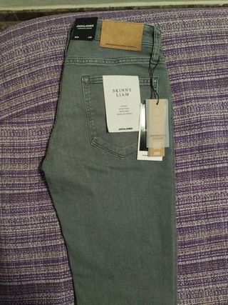 Pantalón vaquero Jack and Jones