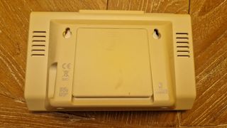 Estación meteorológica Oregon