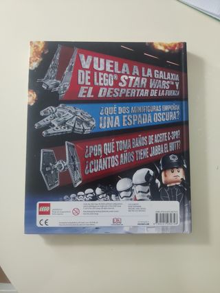 LEGO® Star Wars. Las crónicas de la Fuerza: (incluye minifigura exclusiva de El despertar de la fuerza)