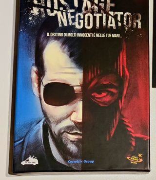 Hostage Negotiator + Esp. n.3 (ITA)