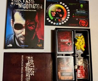 Hostage Negotiator + Esp. n.3 (ITA)