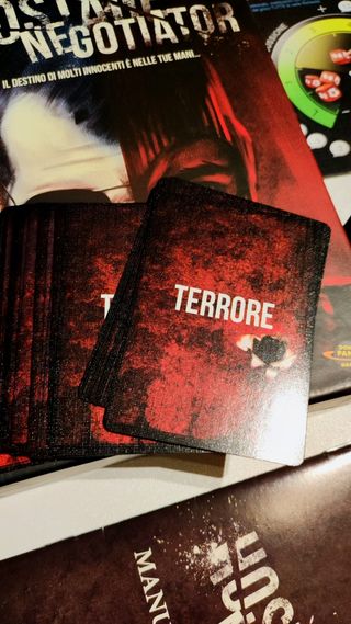 Hostage Negotiator + Esp. n.3 (ITA)