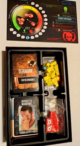 Hostage Negotiator + Esp. n.3 (ITA)