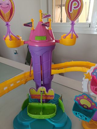Parque de atracciones PinyPon