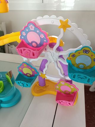 Parque de atracciones PinyPon