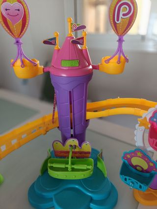 Parque de atracciones PinyPon