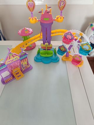 Parque de atracciones PinyPon