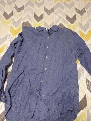 Camisa hombre
