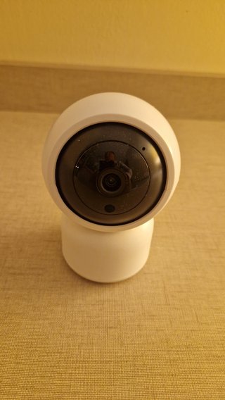 Cámara interior wifi 360 grados