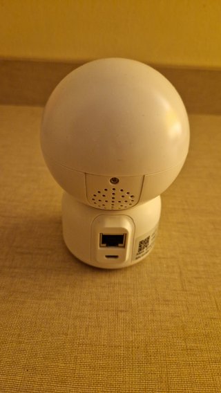 Cámara interior wifi 360 grados