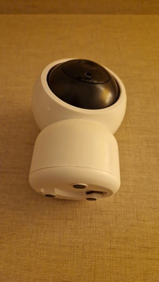 Cámara interior wifi 360 grados