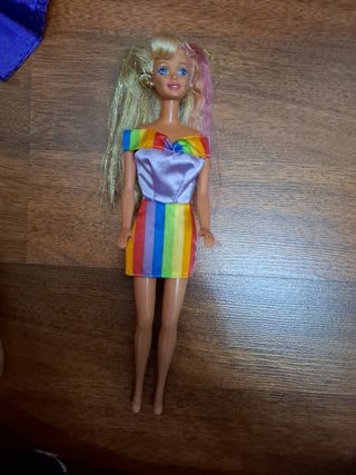 Vestidos muñeca Barbie