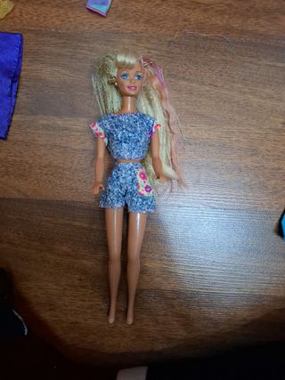 Vestidos muñeca Barbie