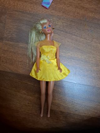 Vestidos muñeca Barbie