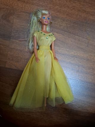 Vestidos muñeca Barbie
