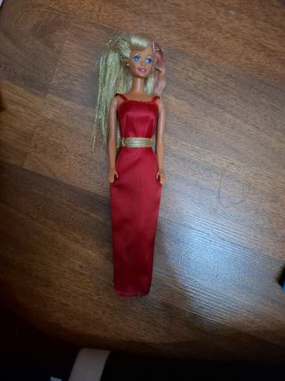 Vestidos muñeca Barbie