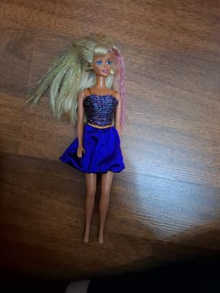 Vestidos muñeca Barbie