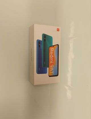 SOLO CAJA  Xiaomi Redmi 9AT