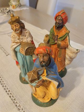 Personaggi presepe