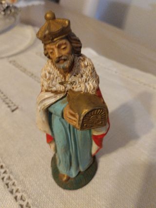 Personaggi presepe