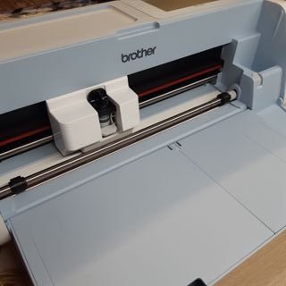 Brother macchina da taglio Scancut Dx sdx 1200