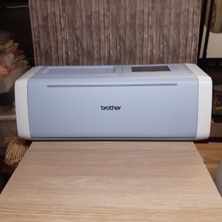 Brother macchina da taglio Scancut Dx sdx 1200