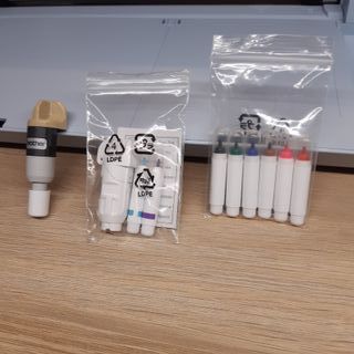 Brother macchina da taglio Scancut Dx sdx 1200