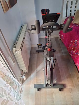 Bicicleta spinning 