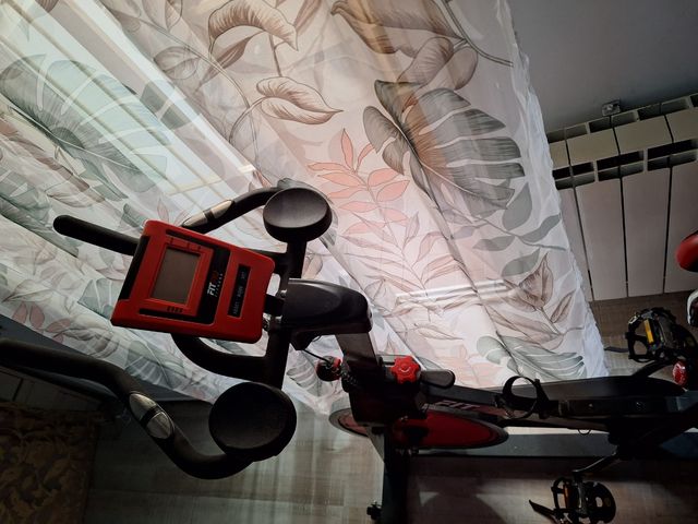 Bicicleta spinning 