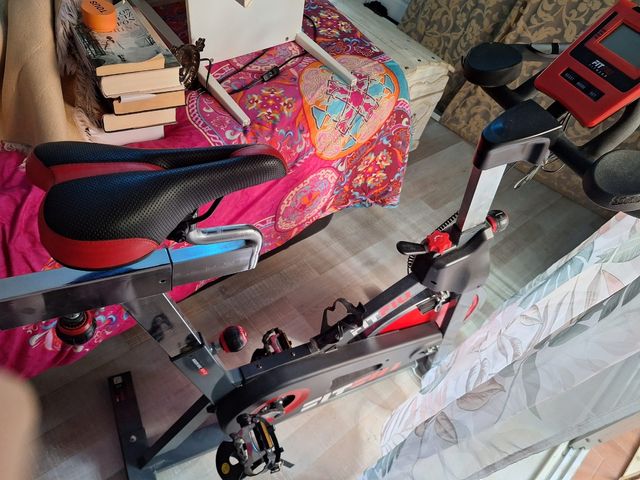 Bicicleta spinning 