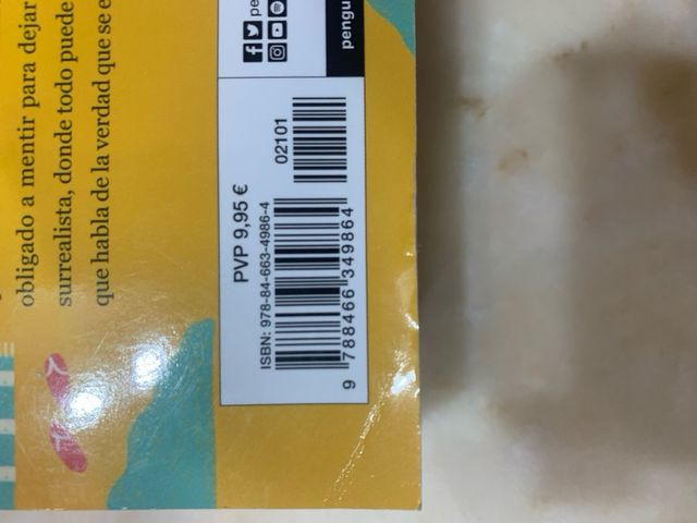 Toda la verdad de mis mentiras