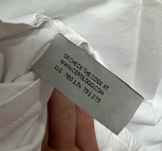 Camiseta Off White